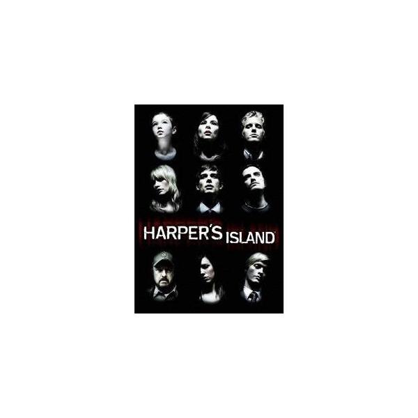 ハーパーズ・アイランド DVD-BOX 【DVD】
