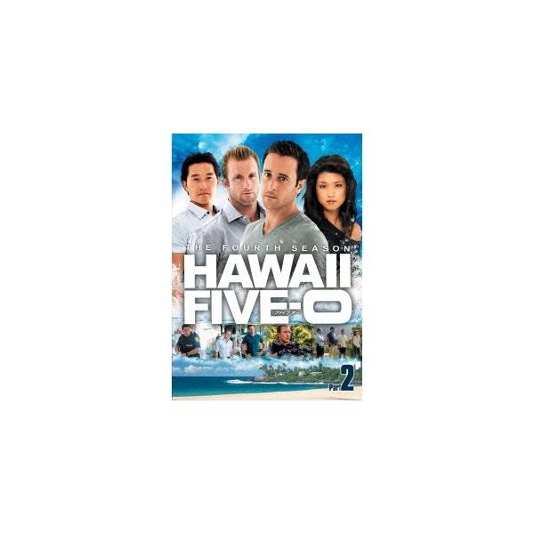 HAWAII FIVE-0 シーズン4 DVD-BOX Part2 【DVD】