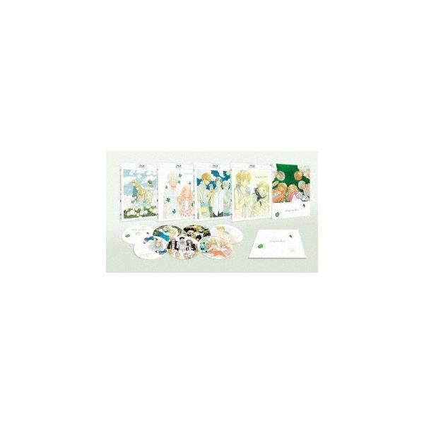 ハチミツとクローバー 【I＆II】 コンプリート Blu-ray BOX 【Blu-ray】