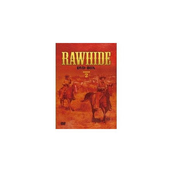 ローハイド シーズン2 DVD-BOX 【DVD】
