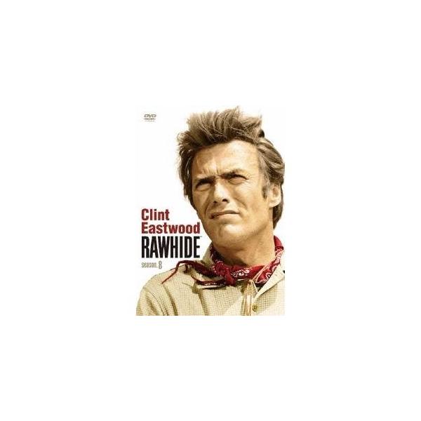ローハイド シーズン8 DVD-BOX 【DVD】