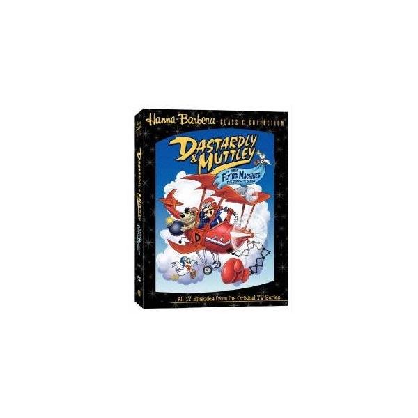 ■発送倉庫:DVD倉庫（※神奈川県からの発送）■種別:DVD■発売日:2006/01/13■販売元:ワーナー制作■説明:解説 なつかしのTV主題歌収録で登場！「チキチキマシン猛レース」のケンケン＆ブラック魔王 in 飛行機レース！！伝書バト...