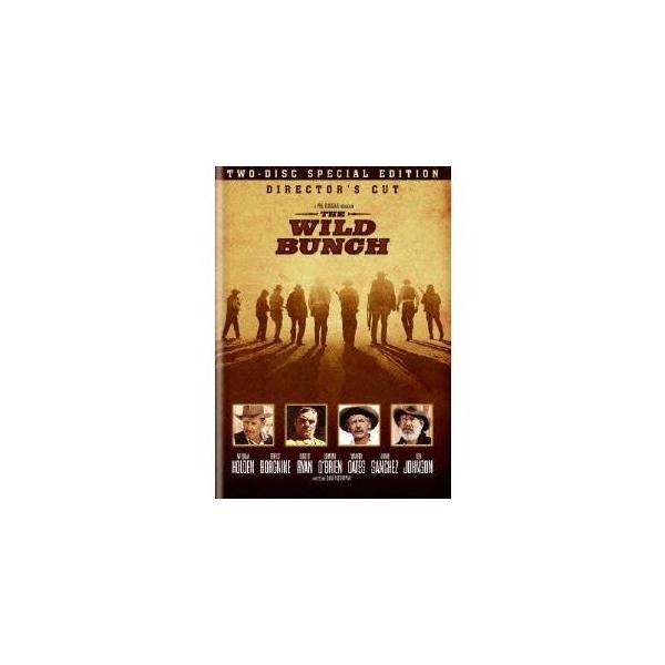 ディレクターズカット ワイルドバンチ スペシャル・エディション 【DVD】