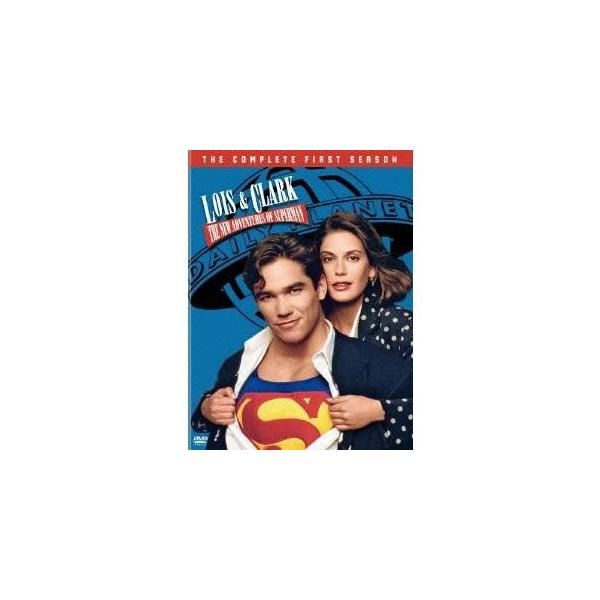 LOIS＆CLARK 新スーパーマン ＜ファースト・シーズン＞ DVDコレクターズ・ボックス1 【DVD】