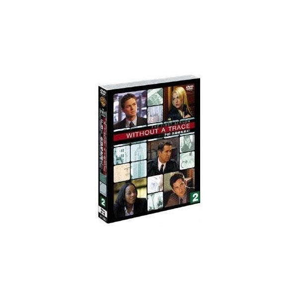 WITHOUT A TRACE／FBI 失踪者を追え！＜ファースト＞セット2 (期間限定) 【DVD】