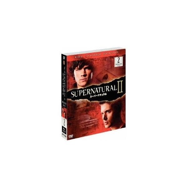 SUPERNATURAL スーパーナチュラル ＜セカンド＞ セット2 【DVD】