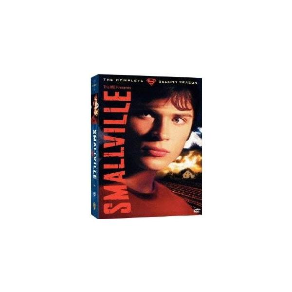 SMALLVILLE／ヤング・スーパーマン ＜セカンド・シーズン＞ DVDコレクターズ・ボックス1 【DVD】
