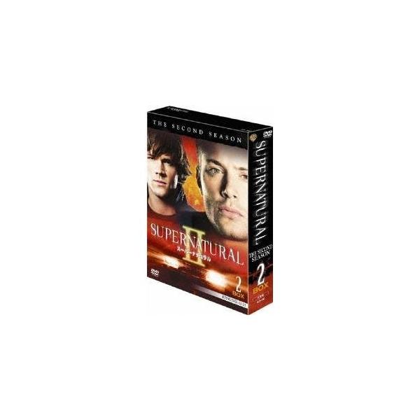 SUPERNATURAL II スーパーナチュラル ＜セカンド・シーズン＞ コレクターズ・ボックス2 【DVD】