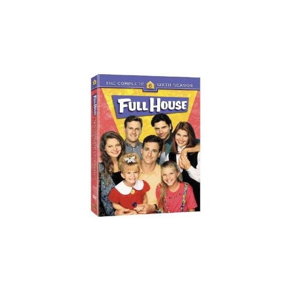 フルハウス ＜シックス・シーズン＞ コレクターズ・ボックス 【DVD】