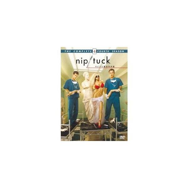 NIP／TUCK -マイアミ整形外科医- ＜フォース・シーズン＞ コレクターズ・ボックス 【DVD】