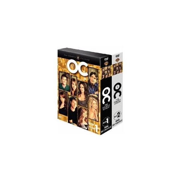 The OC ＜ファイナル・シーズン＞ コンプリート・ボックス 【DVD】