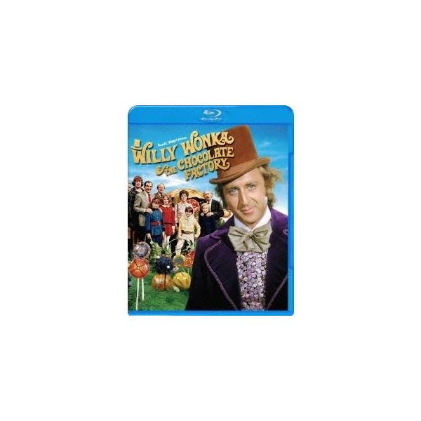 夢のチョコレート工場 【Blu-ray】