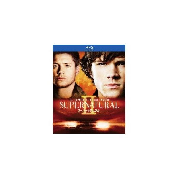 SUPERNATURAL II スーパーナチュラル ＜セカンド・シーズン＞ コンプリート・ボックス 【Blu-ray】