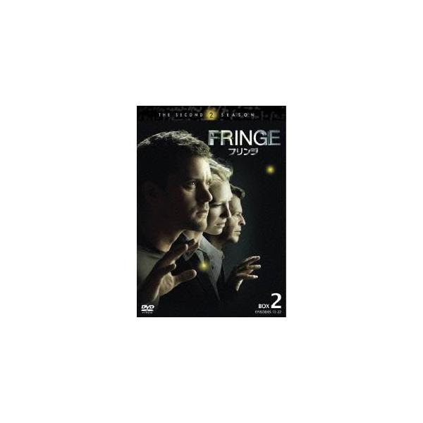 FRINGE／フリンジ＜セカンド・シーズン＞ コレクターズ・ボックス2 【DVD】