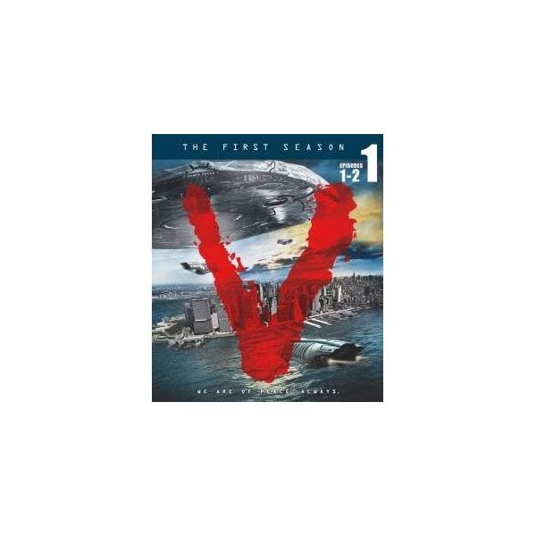 V ＜ファースト・シーズン＞ Vol.1 【Blu-ray】