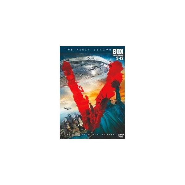 V ＜ファースト・シーズン＞ コレクターズ・ボックス 【DVD】
