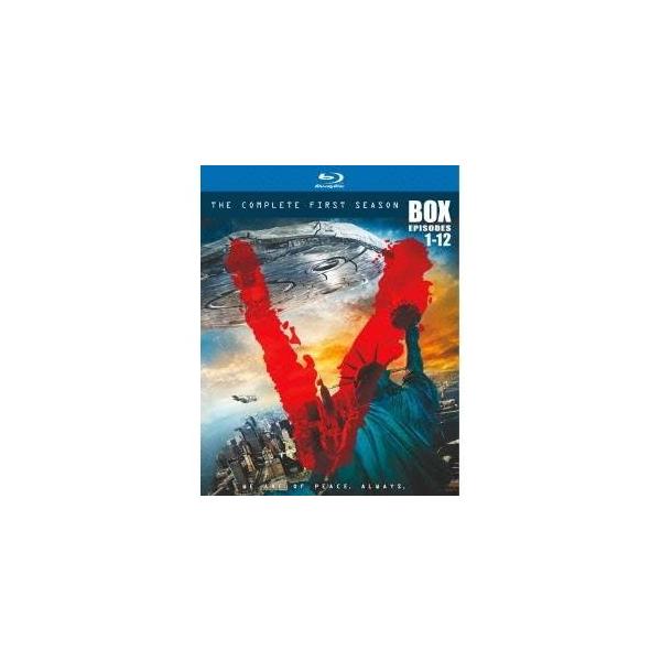V ＜ファースト・シーズン＞ コンプリート・ボックス 【Blu-ray】