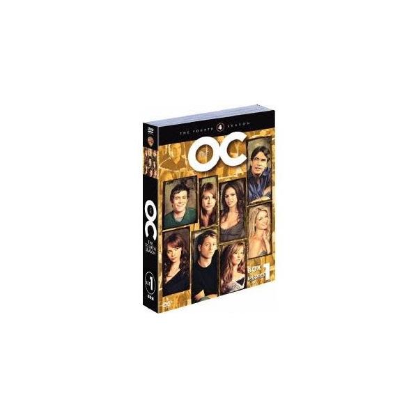 The OC ＜ファイナル＞ セット1 【DVD】
