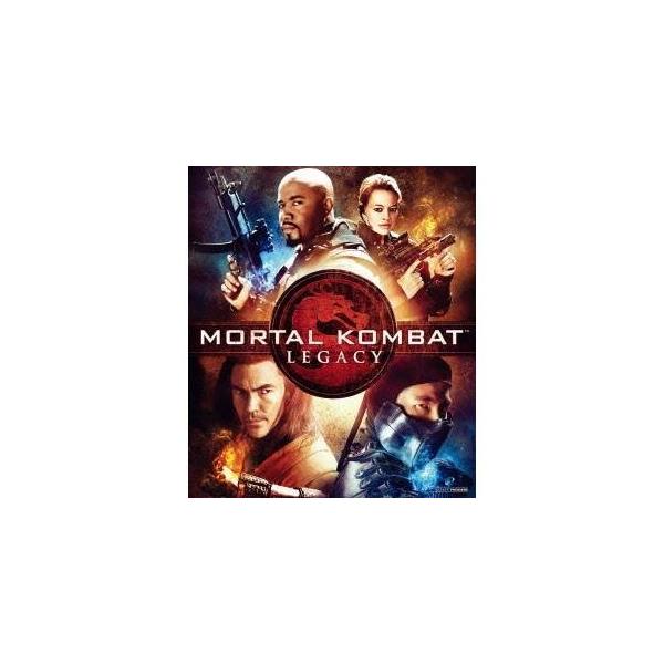 モータル・コンバット： レガシー 【Blu-ray】