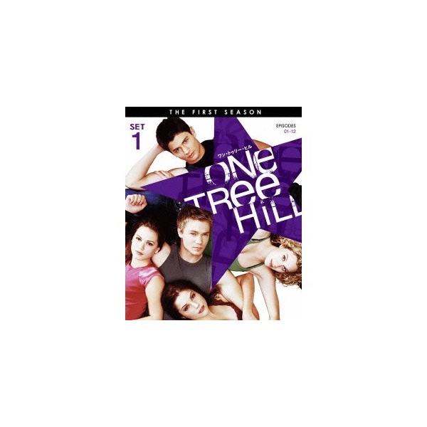 One Tree Hill／ワン・トゥリー・ヒル＜ファースト・シーズン＞セット1 【DVD】