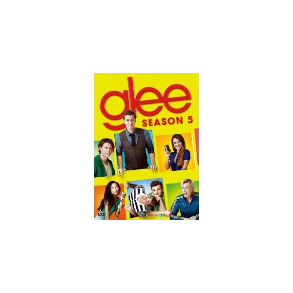 glee グリー シーズン5 DVDコレクターズBOX 【DVD】