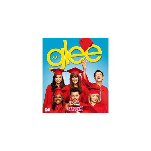 glee グリー シーズン3 SEASONS コンパクト・ボックス 【DVD】