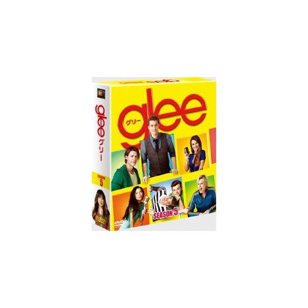 glee グリー シーズン5 SEASONS コンパクト・ボックス 【DVD】