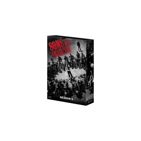 サンズ・オブ・アナーキー シーズン5 DVDコレクターズBOX 【DVD】