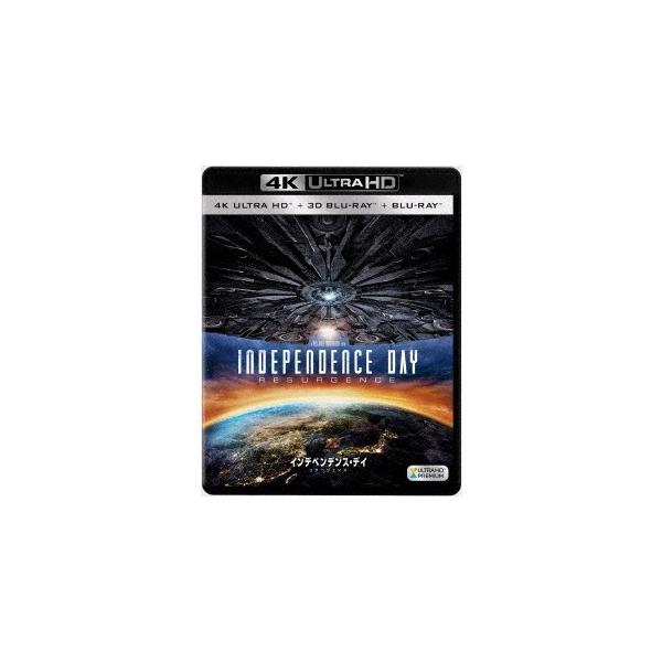 インデペンデンス・デイ リサージェンス UltraHD《UHDBD※専用プレーヤーが必要です》? 【Blu-ray】