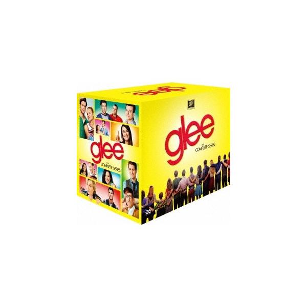 glee グリー コンプリートDVD-BOX 【DVD】