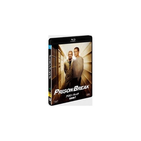 プリズン・ブレイク シーズン1 SEASONS ブルーレイ・ボックス 【Blu-ray】