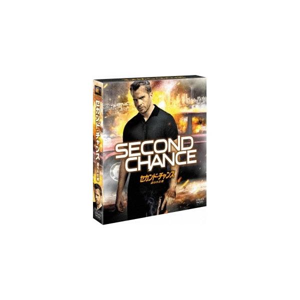 セカンド・チャンス 造られた男 SEASONS コンパクト・ボックス 【DVD】