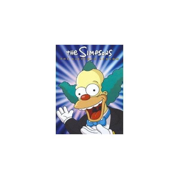 ザ・シンプソンズ シーズン11 DVDコレクターズBOX 【DVD】