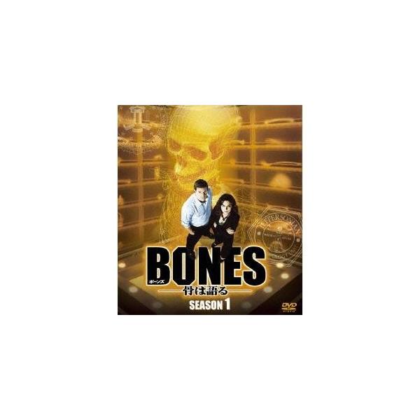 BONES-骨は語る- シーズン1 SEASONS コンパクト・ボックス 【DVD】