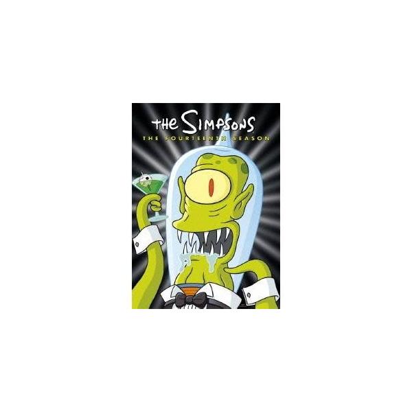ザ・シンプソンズ シーズン14 DVDコレクターズBOX 【DVD】