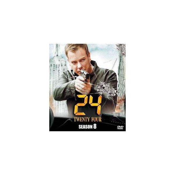 24-TWENTY FOUR- SEASON8 SEASONS コンパクト・ボックス 【DVD】