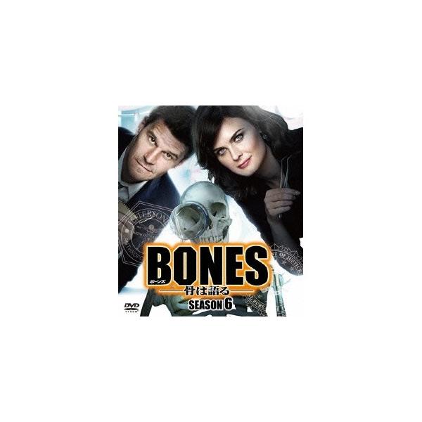 BONES-骨は語る- シーズン6 SEASONS コンパクト・ボックス 【DVD】