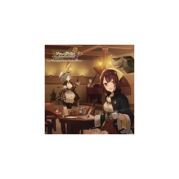 (ゲーム・ミュージック)／ソフィーのアトリエ 〜不思議な本の錬金術士〜 オリジナルサウンドトラック 【CD】