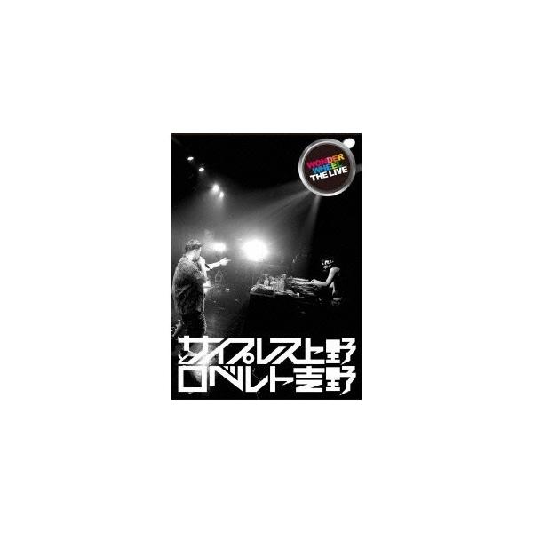 WONDER WHEEL THE LIVE 【DVD】