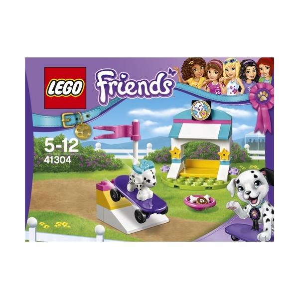 LEGO 41304 フレンズ 子犬のスケートボード おもちゃ こども 子供 レゴ ブロック 5歳