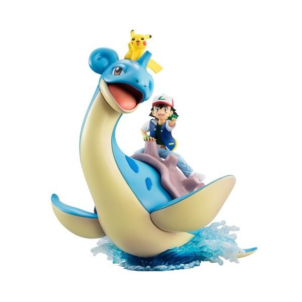 G E M シリーズ ポケットモンスター サトシ ピカチュウ ラプラス フィギュア Dejapan Bid And Buy Japan With 0 Commission