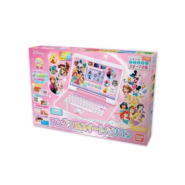 ディズニー ディズニー ピクサーキャラクターズ ワンダフルスイートパソコン おもちゃ こども 子供 ゲーム 3歳 その他ディズニーキャラ ハピネットオンラインpaypayモール 通販 Paypayモール