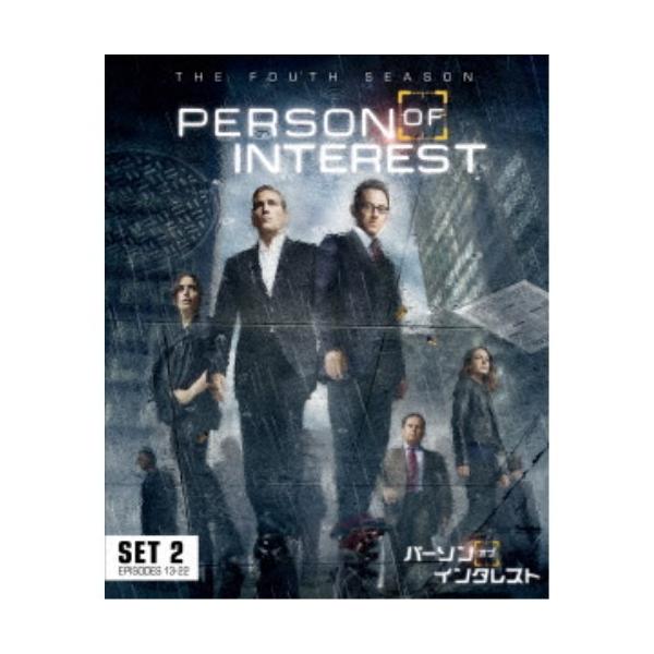 パーソン・オブ・インタレスト ＜フォース＞ 後半セット 【DVD】