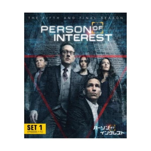 パーソン・オブ・インタレスト ＜ファイナル＞ 前半セット 【DVD】