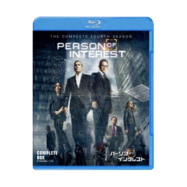 パーソン・オブ・インタレスト＜フォース＞ コンプリート・セット 【Blu-ray】