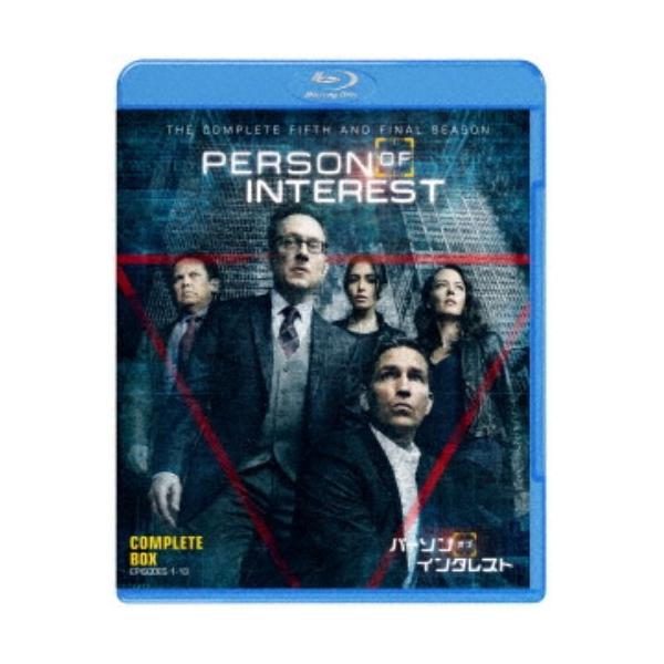 パーソン・オブ・インタレスト＜ファイナル＞ コンプリート・セット 【Blu-ray】