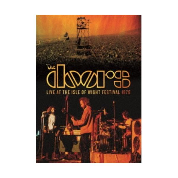 ドアーズ／ワイト島のドアーズ 1970 【DVD】