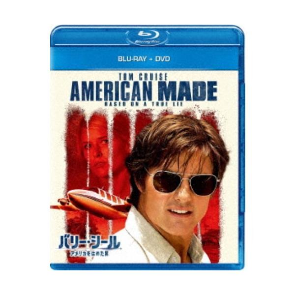バリー・シール アメリカをはめた男 【Blu-ray】