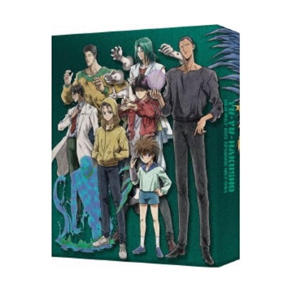 幽☆遊☆白書 25th Anniversary Blu-ray BOX 仙水編《特装限定版