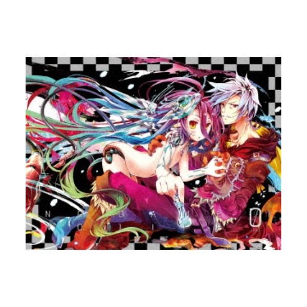 映画「ノーゲーム・ノーライフ ゼロ」 (初回限定) 【Blu-ray】